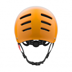 Lazer - Helmet One+ CE-CPSC, Silver Orange, M (55-59CM)