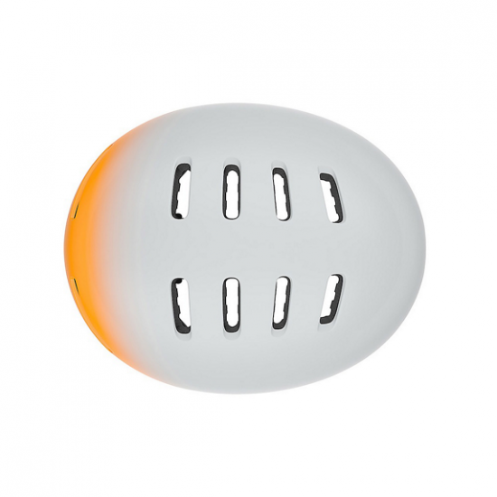 Lazer - Helmet One+ CE-CPSC, Silver Orange, M (55-59CM)