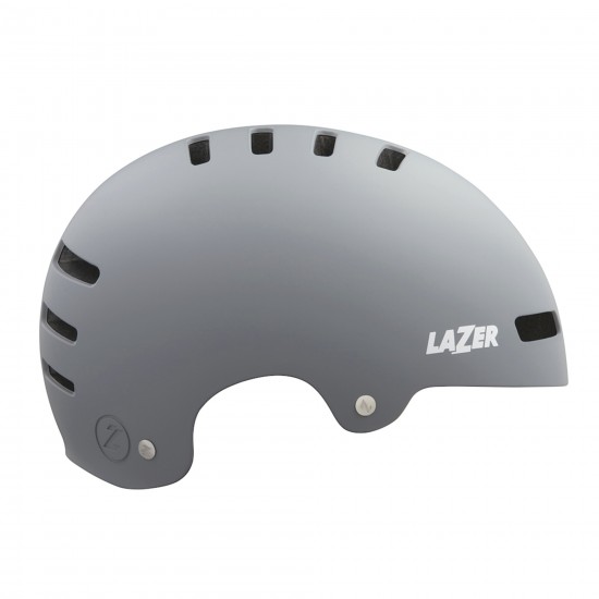 Lazer - Helmet One+ CE-CPSC, Matte Grey, M (55-59CM)