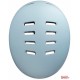Lazer - Helmet One+ CE-CPSC, Matte Light Blue, M (55-59CM)
