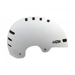 Lazer - Helmet One+ CE-CPSC, Matte White, M (55-59CM)