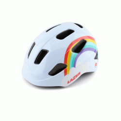 LAZER - Pnut KinetiCore, Helmet, Rainbow, Unisize (46-52CM)