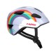 LAZER - Pnut KinetiCore, Helmet, Rainbow, Unisize (46-52CM)