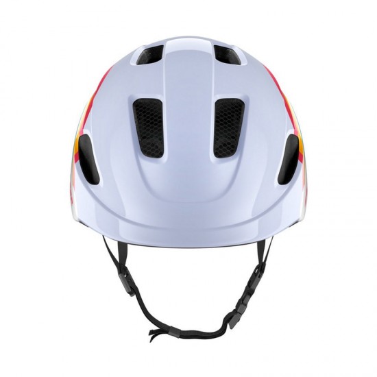 LAZER - Pnut KinetiCore, Helmet, Rainbow, Unisize (46-52CM)