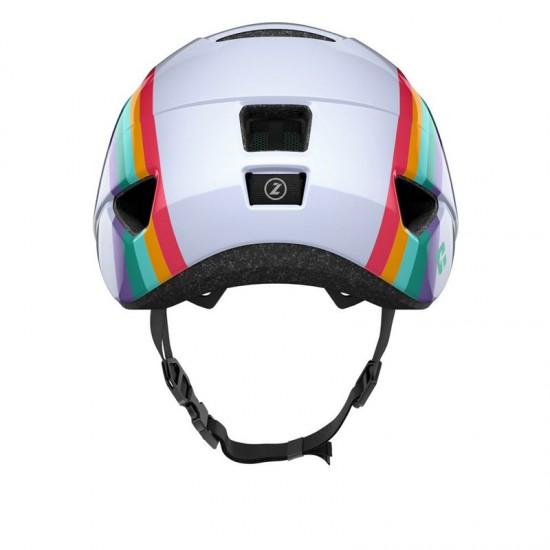 LAZER - Pnut KinetiCore, Helmet, Rainbow, Unisize (46-52CM)