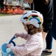 LAZER - Pnut KinetiCore, Helmet, Rainbow, Unisize (46-52CM)
