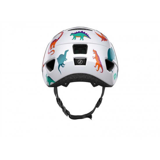 LAZER - Pnut KinetiCore, Helmet, Dinosaurs, Unisize (46-52CM)