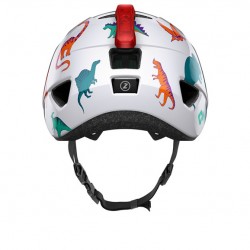 LAZER - Pnut KinetiCore, Helmet, Dinosaurs, Unisize (46-52CM)