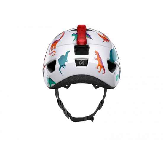 LAZER - Pnut KinetiCore, Helmet, Dinosaurs, Unisize (46-52CM)