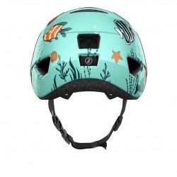 LAZER - Pnut KinetiCore, Helmet,Sealife, Unisize (46-52CM)