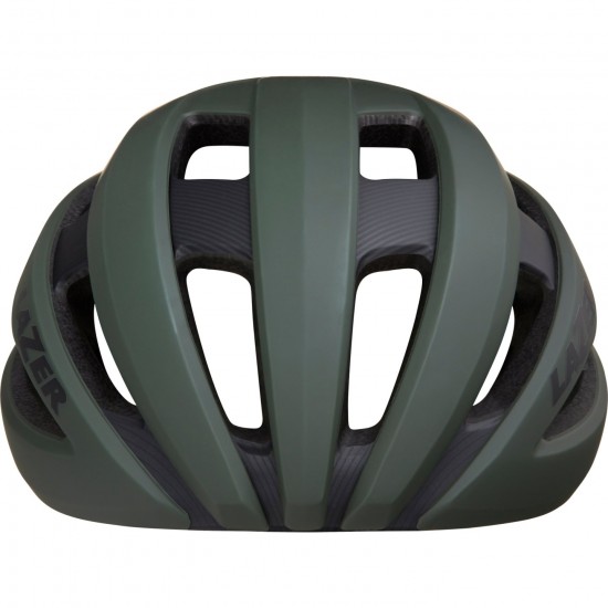 Lazer - Helmet Sphere CE-CPSC, Dark Green F-Yellow, L (58-61CM)