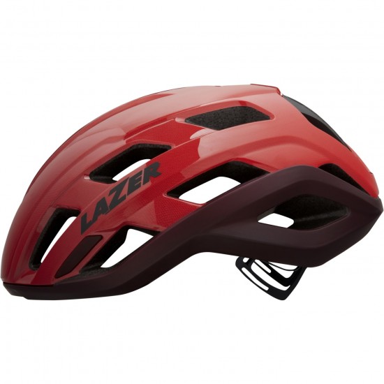 LAZER - Strada KinetiCore CE-CPSC, Red, L (58-61CM)