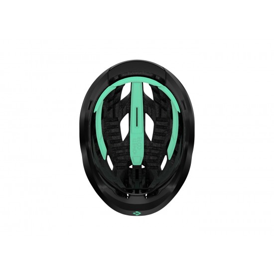 LAZER - Strada KinetiCore CE-CPSC, Matte Full Black, L (58-61CM)