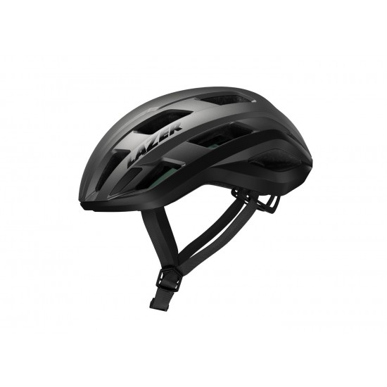 LAZER - Strada KinetiCore CE-CPSC, Matte Titanium, M (55-59CM)