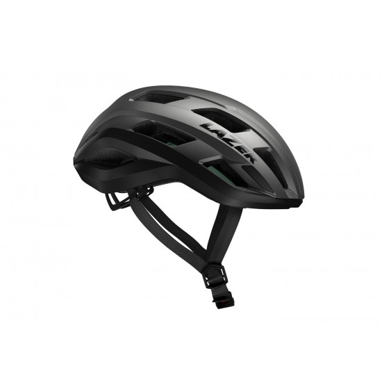 LAZER - Strada KinetiCore CE-CPSC, Matte Titanium, M (55-59CM)