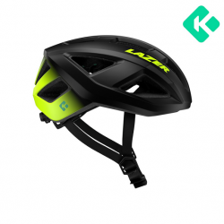 Lazer - Kiiver Tonic KC CE-CPSC  Flash Yellow Matte Black M