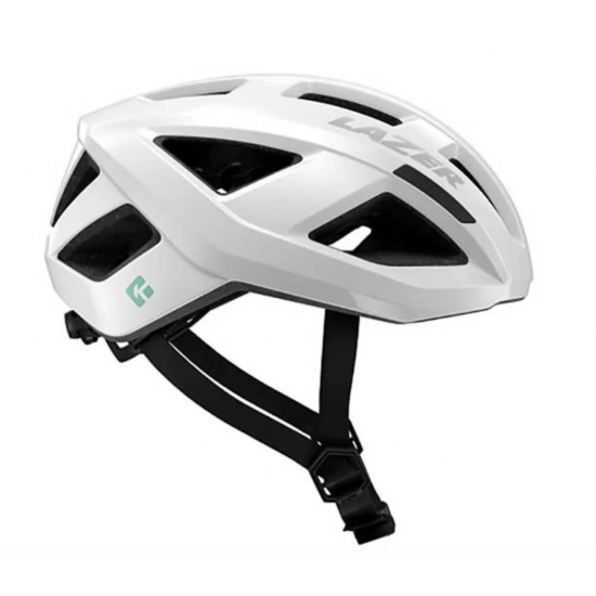 Lazer - Tonic KC Helmet, White, L (58-61CM)