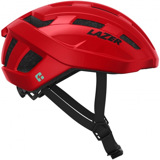 Lazer - Tempo KinetiCore CE-CPSC, Flash Yellow, Unisize (54-61CM)