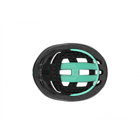 Lazer - Tempo KinetiCore CE-CPSC,  Black, Unisize (54-61CM)