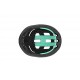 Lazer - Tempo KinetiCore CE-CPSC,  Black, Unisize (54-61CM)