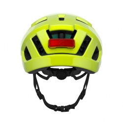 Lazer - Tempo KinetiCore CE-CPSC, Flash Yellow, Unisize (54-61CM)