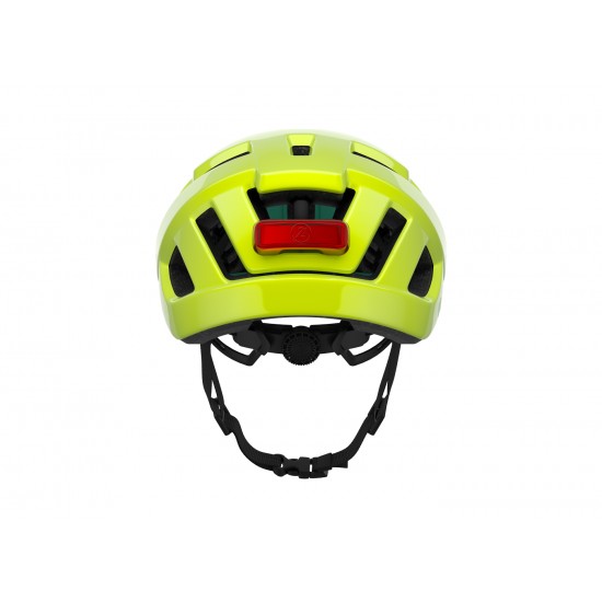 Lazer - Tempo KinetiCore CE-CPSC, Flash Yellow, Unisize (54-61CM)