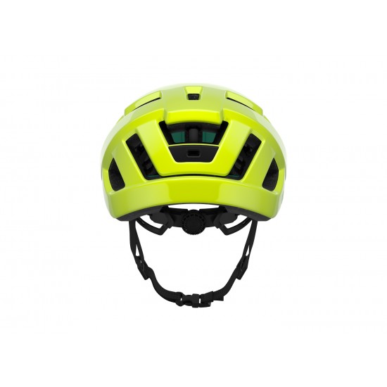 Lazer - Tempo KinetiCore CE-CPSC, Flash Yellow, Unisize (54-61CM)