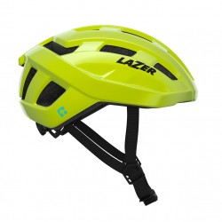 Lazer - Tempo KinetiCore CE-CPSC, Flash Yellow, Unisize (54-61CM)