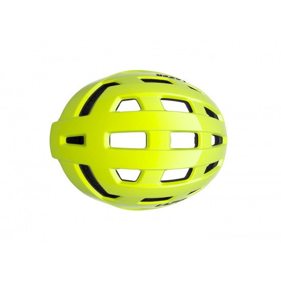 Lazer - Tempo KinetiCore CE-CPSC, Flash Yellow, Unisize (54-61CM)