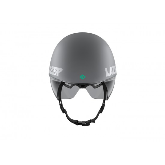 LAZER Volante KinetiCore helmet. White. Size: M (55-59cm).