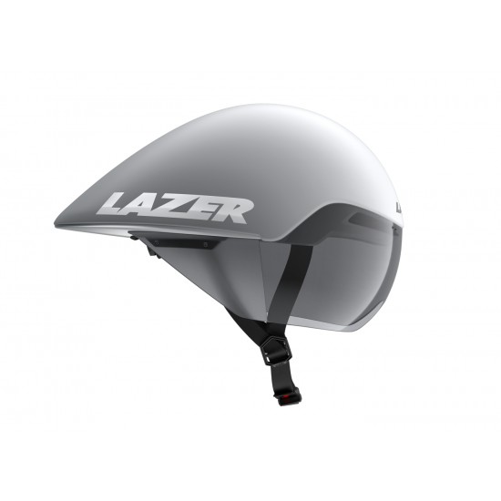 LAZER Volante KinetiCore helmet. White. Size: M (55-59cm).