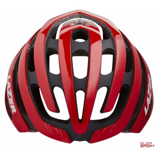 Lazer - Helmet Z1 CE, Red, M (55-59CM)