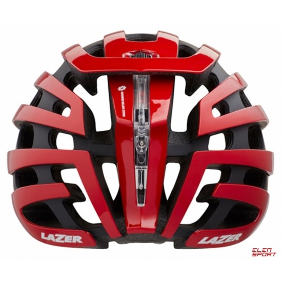 Lazer - Helmet Z1 CE, Red, M (55-59CM)