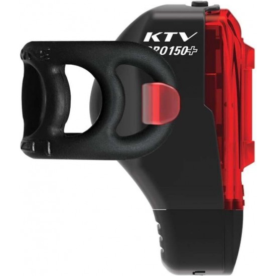 LEZYNE - KTV DRIVE PRO+, Tagatuli