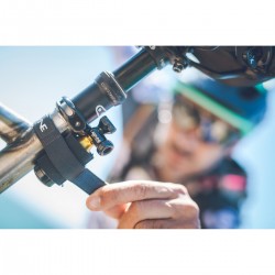 Lezyne - Tubeless CO2 Blaster 2in1 pump koos padrunite ja remondikomplektiga