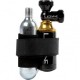 Lezyne - Tubeless CO2 Blaster 2in1 pump koos padrunite ja remondikomplektiga
