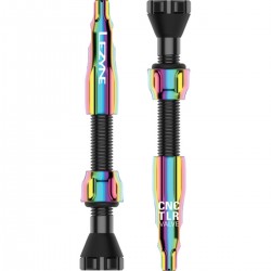 Lezyne - CNC TLR valve 44 mm Neo Metallic