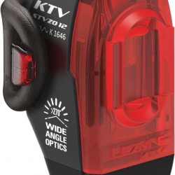 LEZYNE - KTVRear STVZO Front light