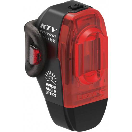 LEZYNE - KTVRear STVZO Front light