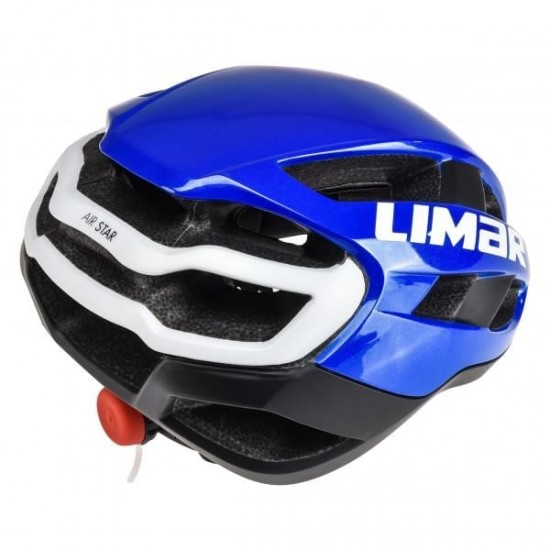 LIMAR - Road Air Star Superlight, Blue, M (53-57CM)