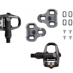 LOOK - KEO 2 MAX black pedals