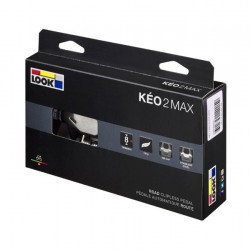 LOOK - KEO 2 MAX pedaalid