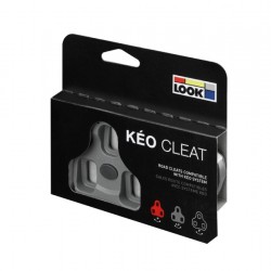 LOOK - KEO Cleat шипы (Серые 4,5)