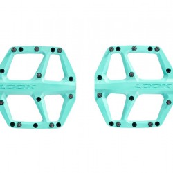 LOOK - TRAIL FUSION Ice Blue pedals