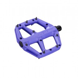 LOOK - TRAIL FUSION purple pedals