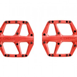 LOOK - TRAIL FUSION red pedals