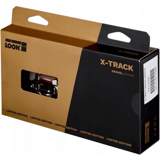 LOOK - X-TRACK Gravel Edition педали