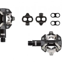 LOOK - X-TRACK pedals
