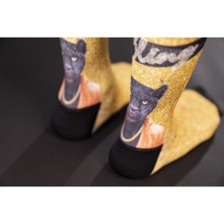 MB WEAR - FUN WILD PUMA Socks