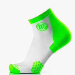 MB WEAR - MARATHON (Socks). Color: GREEN
